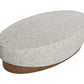 Leda Coffee Table - Oval