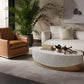 Leda Coffee Table - Oval
