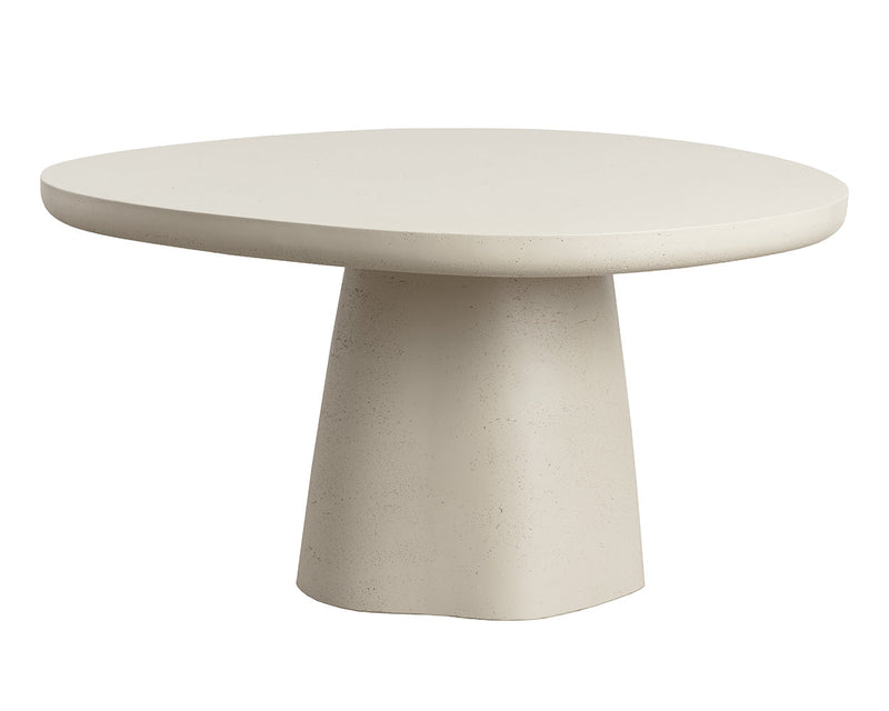 Celica Dining Table - 55"