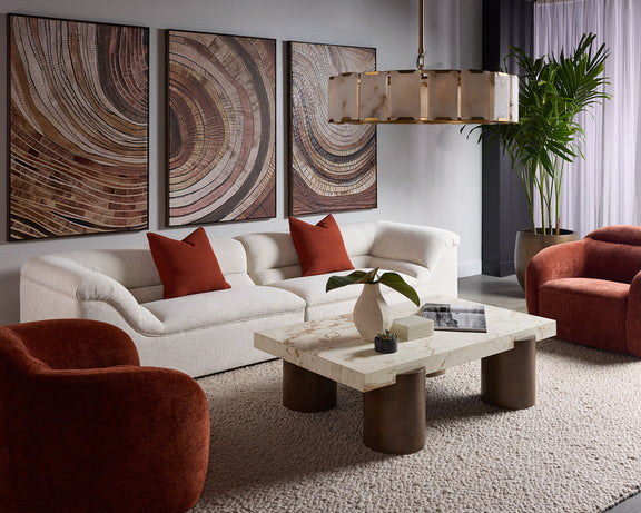 Ismo Swivel Lounge Chair