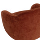 Ismo Swivel Lounge Chair