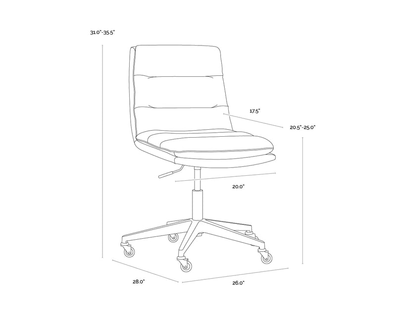 Stinson Office Chair