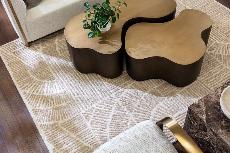 Corinthia Hand-Woven Rug