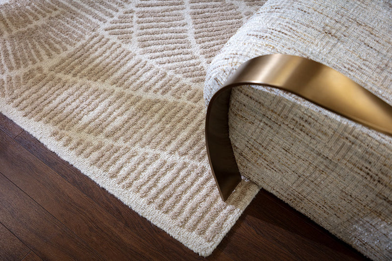Corinthia Hand-Woven Rug