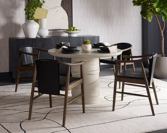 Aran Dining Armchair