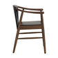 Aran Dining Armchair