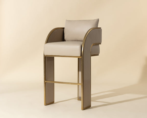 Baz Counter & Bar Stool