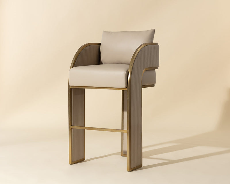 Baz Counter & Bar Stool