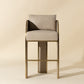 Baz Counter & Bar Stool