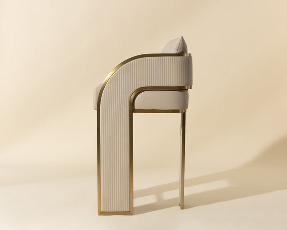 Baz Counter & Bar Stool