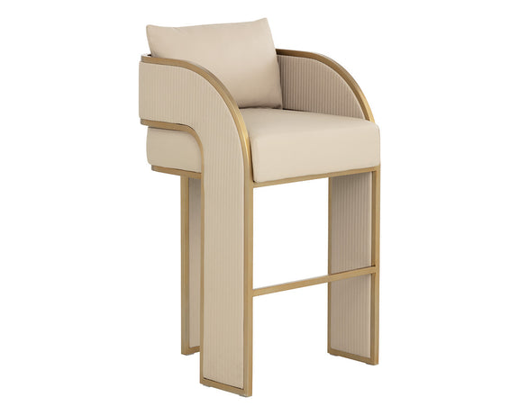 Baz Counter & Bar Stool
