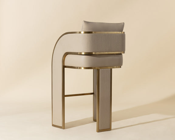 Baz Counter & Bar Stool