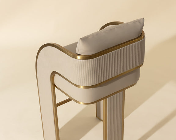 Baz Counter & Bar Stool