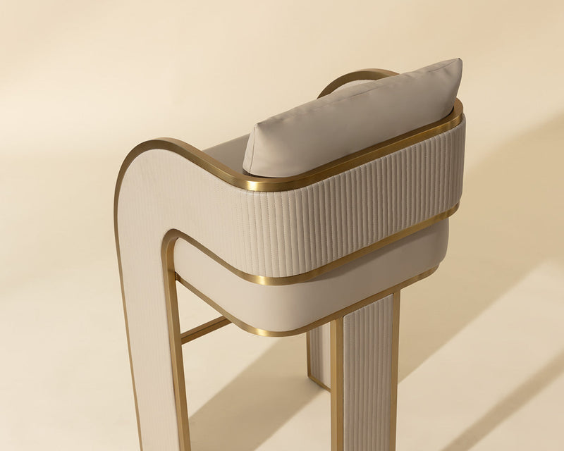 Baz Counter & Bar Stool