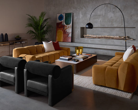 Edgar Lounge Chair
