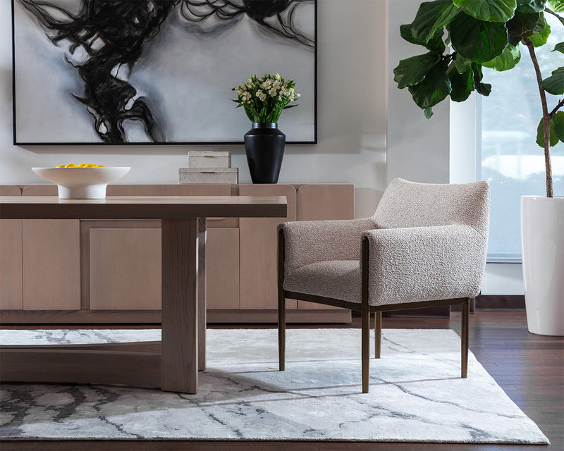 Olea Dining Armchair