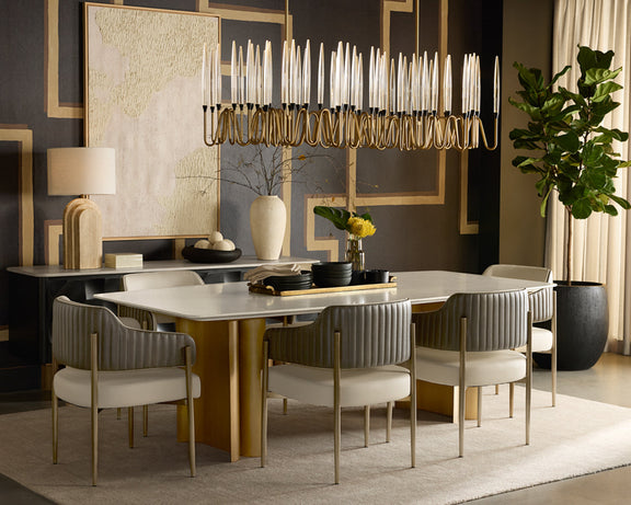 Tova Dining Armchair