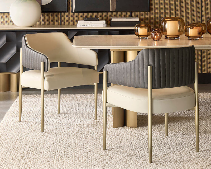 Tova Dining Armchair