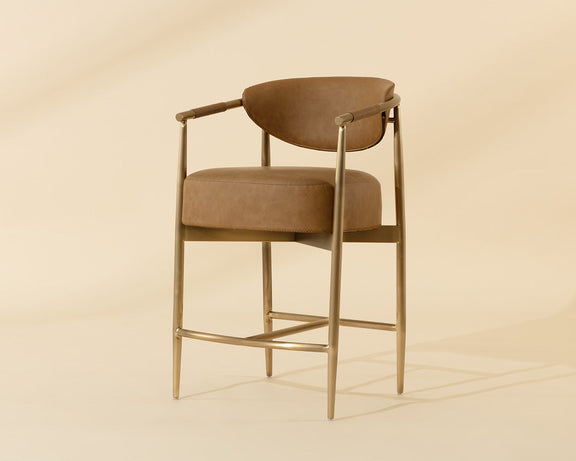 Heloise Counter & Bar Stool