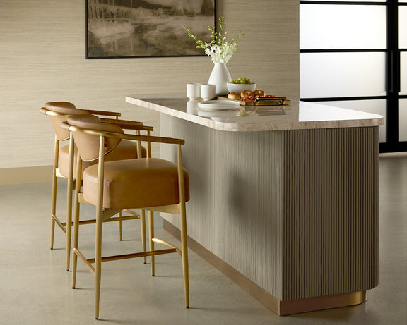 Heloise Counter & Bar Stool