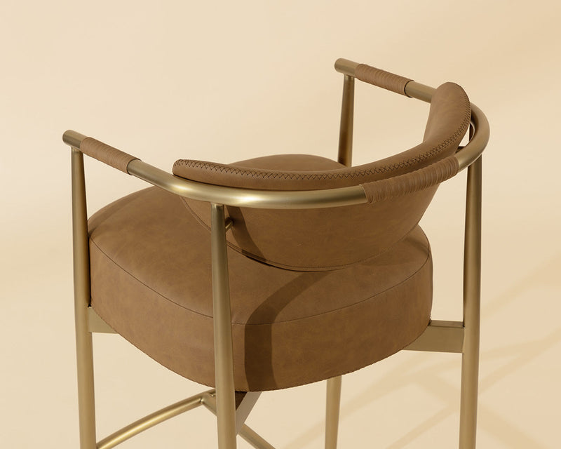 Heloise Counter & Bar Stool