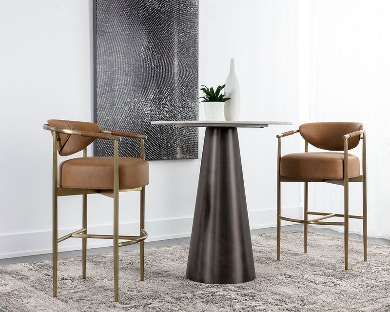 Heloise Counter & Bar Stool