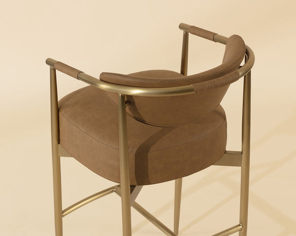 Heloise Counter & Bar Stool