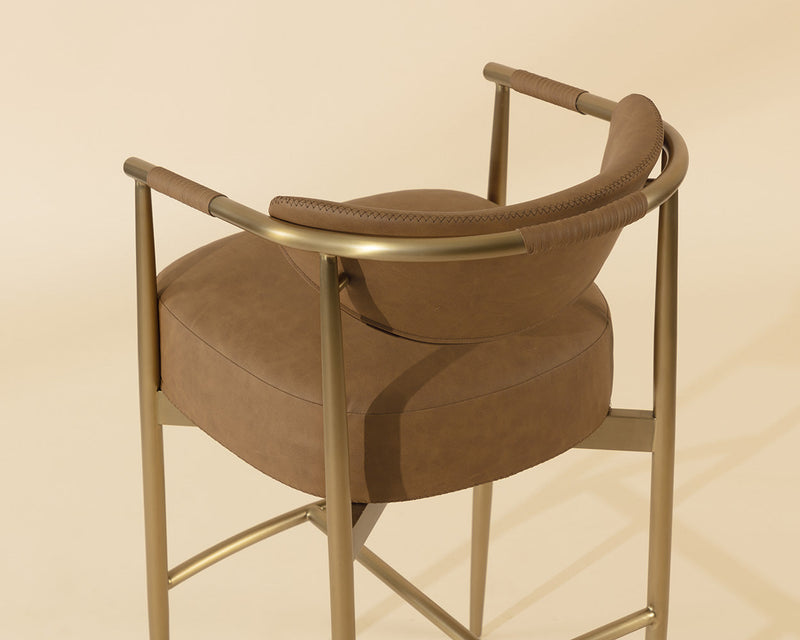 Heloise Counter & Bar Stool