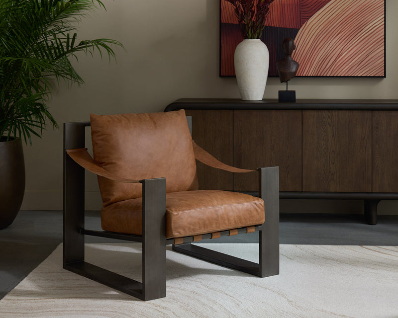 Berke Lounge Chair