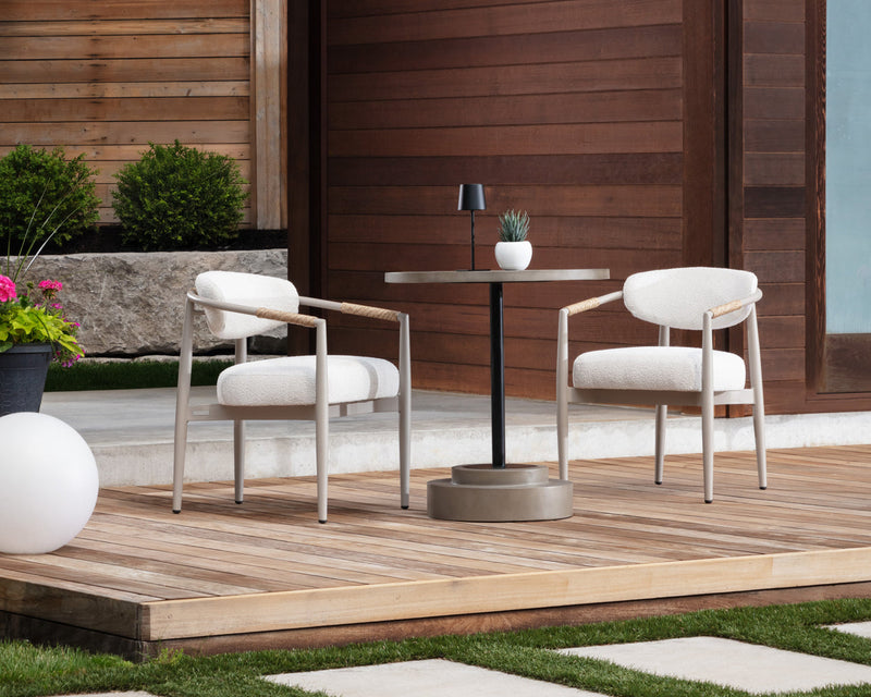 Marita Dining Armchair