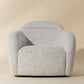 Ismo Swivel Lounge Chair