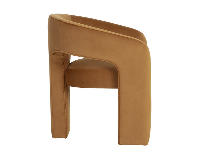 Isidore Dining Armchair