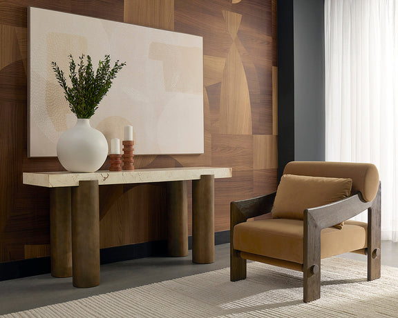 Reizo Lounge Chair