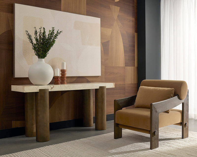Reizo Lounge Chair
