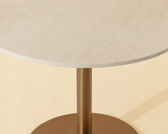 Iska Bistro Table - 39.5"