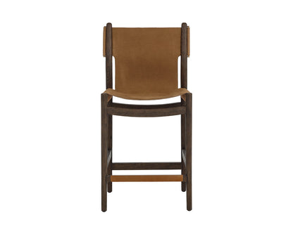 Argus Counter + Bar Stool