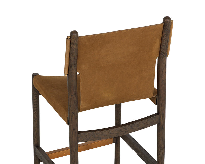 Argus Counter & Bar Stool