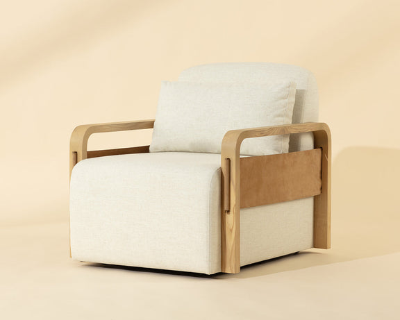 Otso Swivel Lounge Chair
