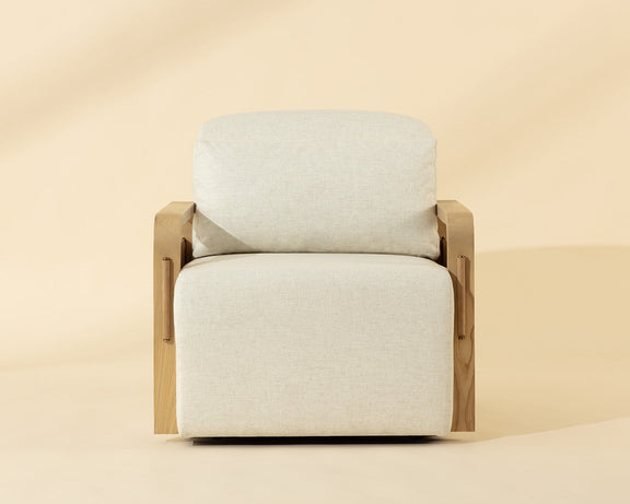 Otso Swivel Lounge Chair