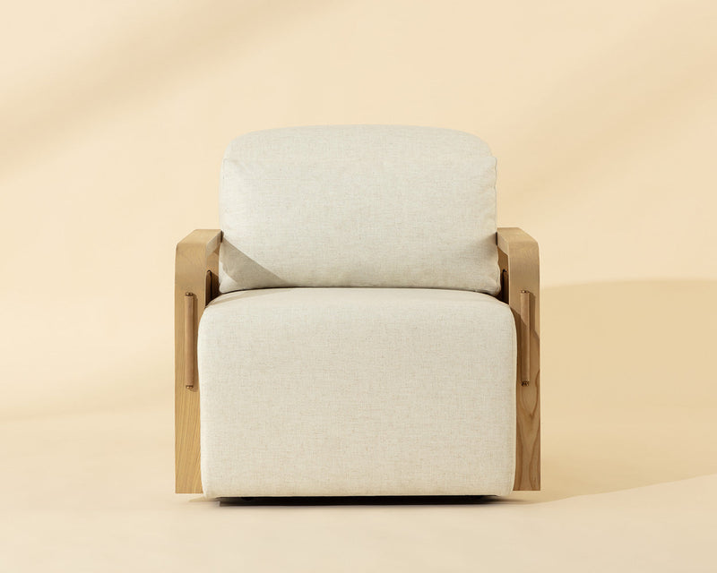 Otso Swivel Lounge Chair