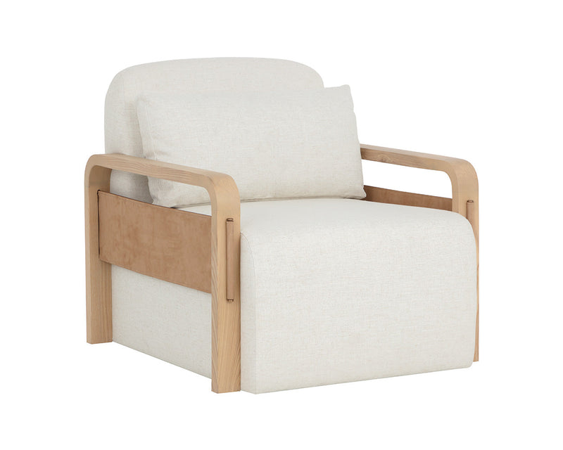 Otso Swivel Lounge Chair