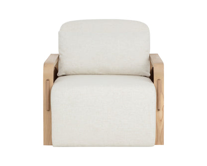 Otso Swivel Lounge Chair