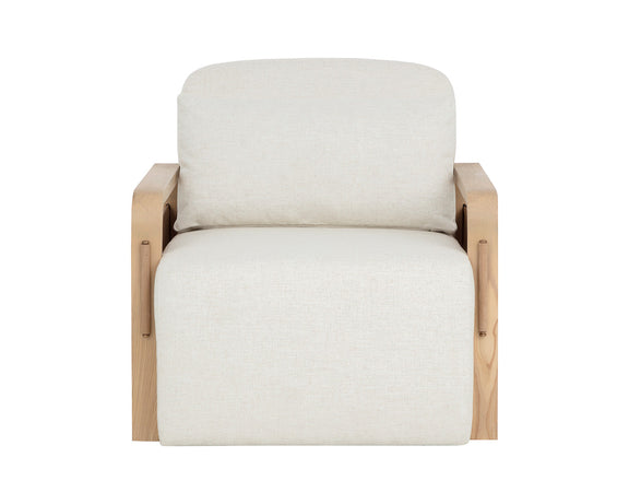 Otso Swivel Lounge Chair