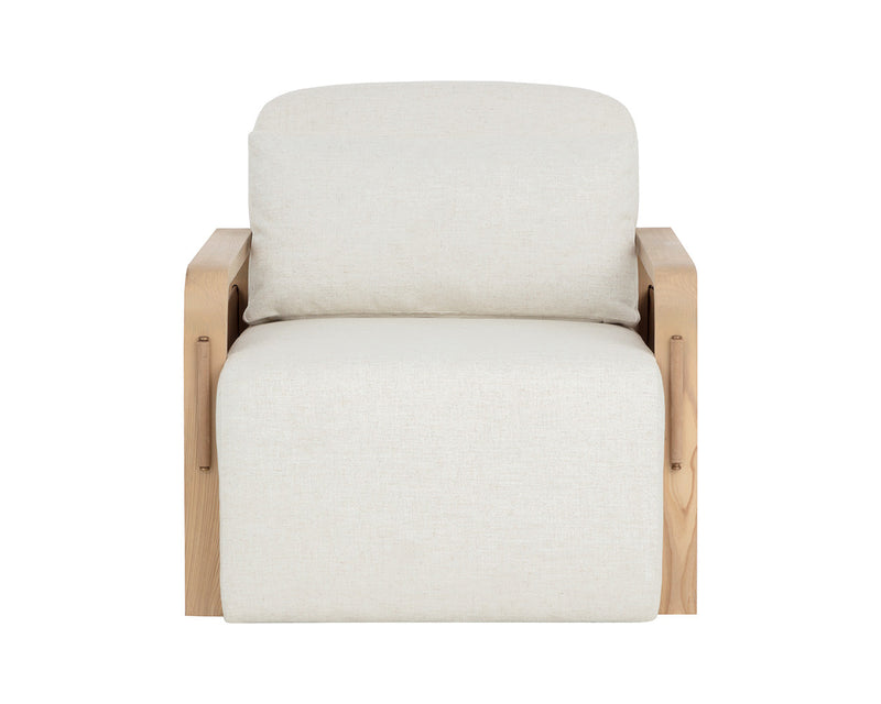 Otso Swivel Lounge Chair