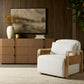 Otso Swivel Lounge Chair