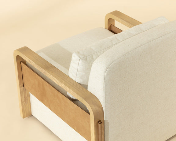 Otso Swivel Lounge Chair