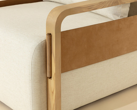 Otso Swivel Lounge Chair