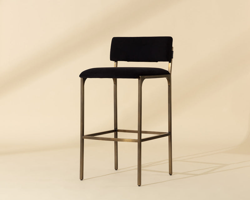 Mori Counter & Bar Stool