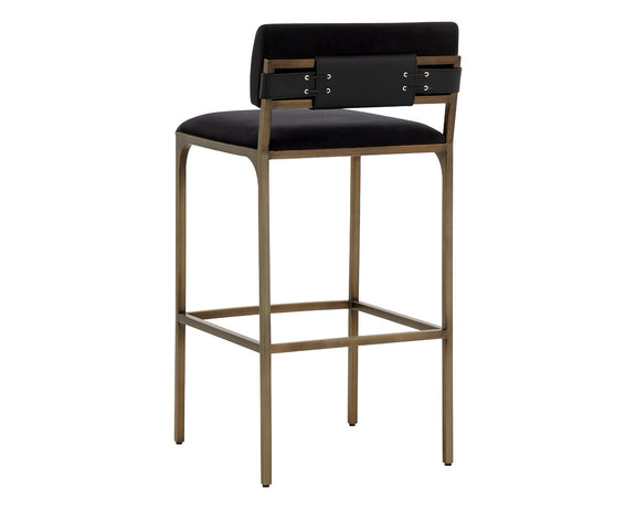 Mori Counter & Bar Stool
