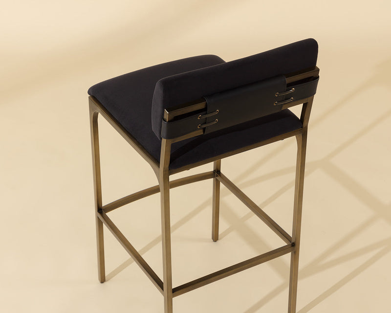 Mori Counter & Bar Stool